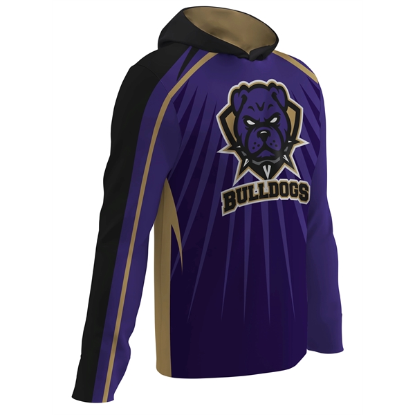 Adult Juice Long Sleeve T-Shirt Hoodie with Pocket - Adult Juice Long Sleeve T-Shirt Hoodie with Pocket - Image 0 of 0