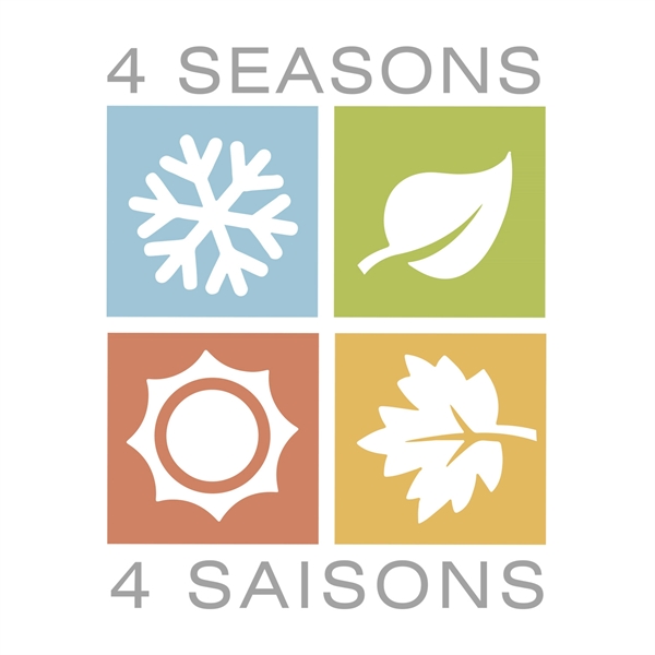 Cotton -Board Toque (4 Seasons) - Cotton -Board Toque (4 Seasons) - Image 3 of 3