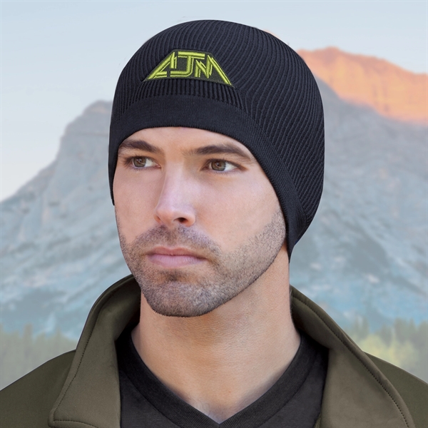 Cotton -Board Toque (4 Seasons) - Cotton -Board Toque (4 Seasons) - Image 2 of 3