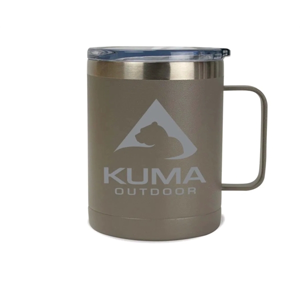 14 Oz. Outlaw Camp Mug - 14 Oz. Outlaw Camp Mug - Image 6 of 10