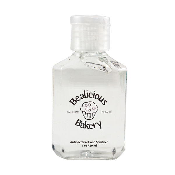 Antibacterial Hand Sanitizer Gel - Antibacterial Hand Sanitizer Gel - Image 1 of 1
