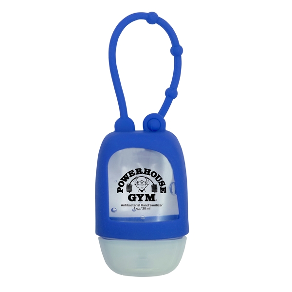 1 oz. Travel Antibacterial Hand Sanitizer - 1 oz. Travel Antibacterial Hand Sanitizer - Image 1 of 8
