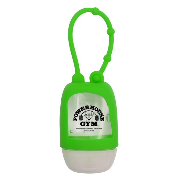 1 oz. Travel Antibacterial Hand Sanitizer - 1 oz. Travel Antibacterial Hand Sanitizer - Image 2 of 8