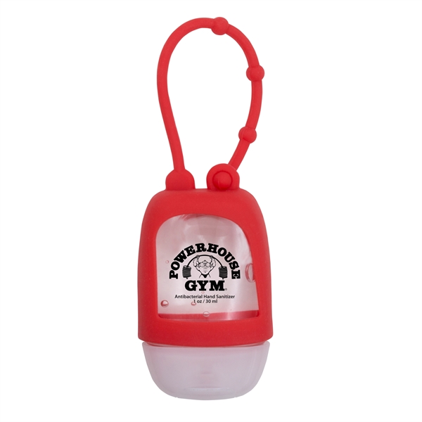 1 oz. Travel Antibacterial Hand Sanitizer - 1 oz. Travel Antibacterial Hand Sanitizer - Image 3 of 8
