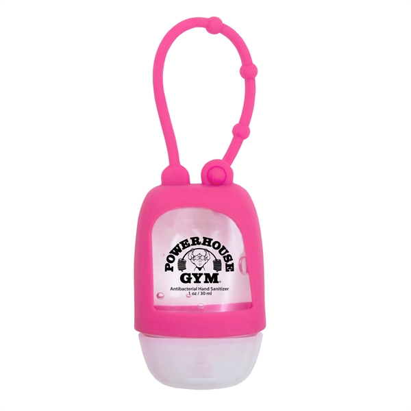 1 oz. Travel Antibacterial Hand Sanitizer - 1 oz. Travel Antibacterial Hand Sanitizer - Image 4 of 8