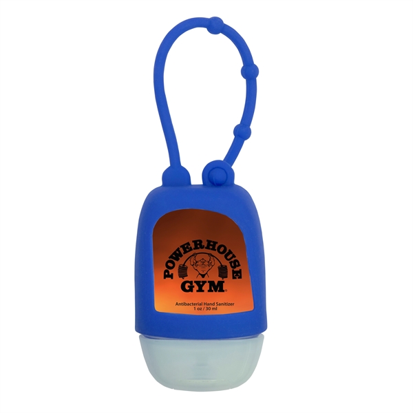 1 oz. Travel Antibacterial Hand Sanitizer - 1 oz. Travel Antibacterial Hand Sanitizer - Image 5 of 8