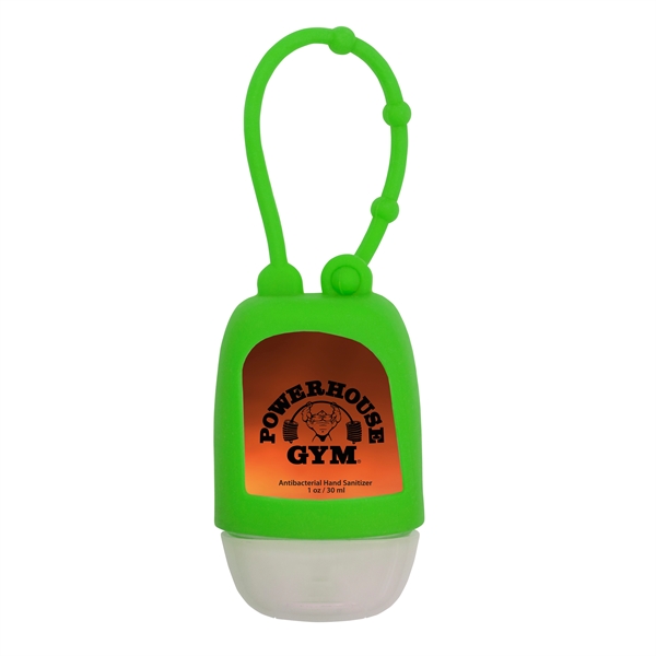 1 oz. Travel Antibacterial Hand Sanitizer - 1 oz. Travel Antibacterial Hand Sanitizer - Image 6 of 8