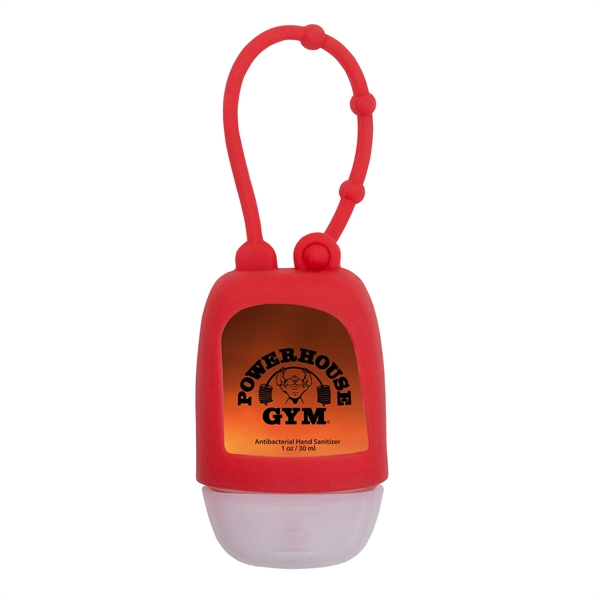 1 oz. Travel Antibacterial Hand Sanitizer - 1 oz. Travel Antibacterial Hand Sanitizer - Image 7 of 8