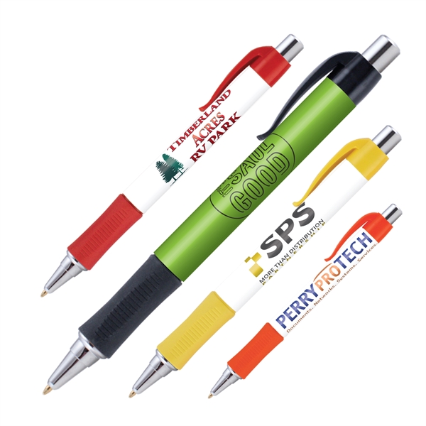 Graphic Grip Pen - Graphic Grip Pen - Image 1 of 27