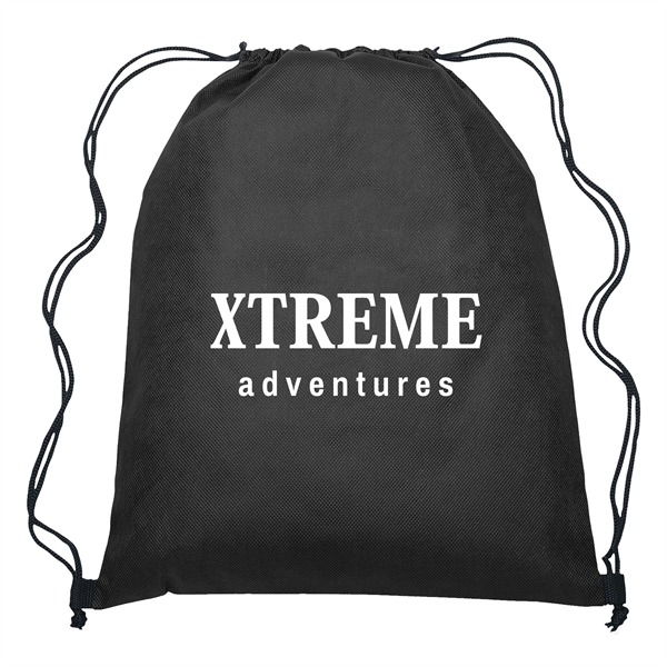 Gateway - Drawstring Backpack - Gateway - Drawstring Backpack - Image 8 of 19