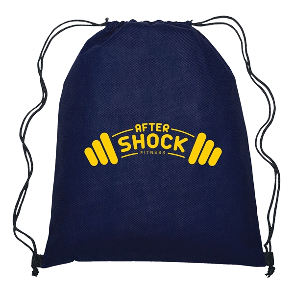 Gateway - Drawstring Backpack - Gateway - Drawstring Backpack - Image 9 of 19