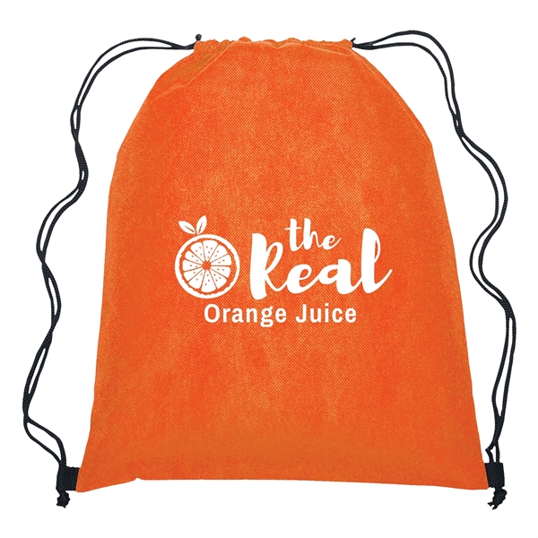 Gateway - Drawstring Backpack - Gateway - Drawstring Backpack - Image 11 of 19