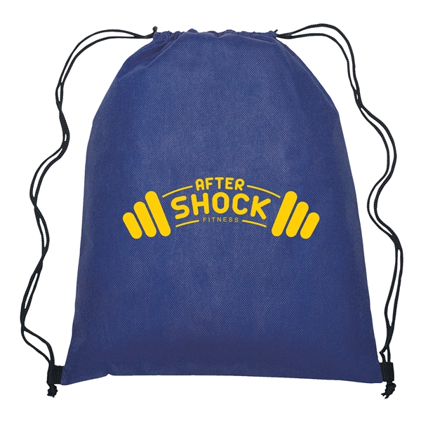 Gateway - Drawstring Backpack - Gateway - Drawstring Backpack - Image 13 of 19