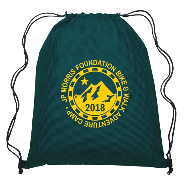 Gateway - Drawstring Backpack - Gateway - Drawstring Backpack - Image 14 of 19