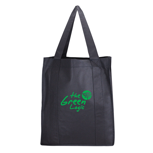 North Park - Shopping Tote Bag - North Park - Shopping Tote Bag - Image 10 of 18