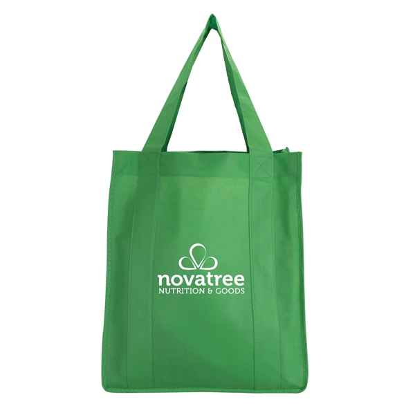 North Park - Shopping Tote Bag - North Park - Shopping Tote Bag - Image 11 of 18