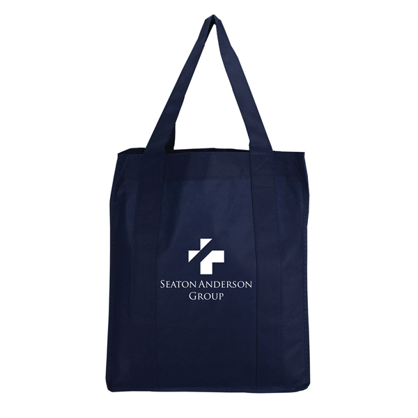 North Park - Shopping Tote Bag - North Park - Shopping Tote Bag - Image 13 of 18