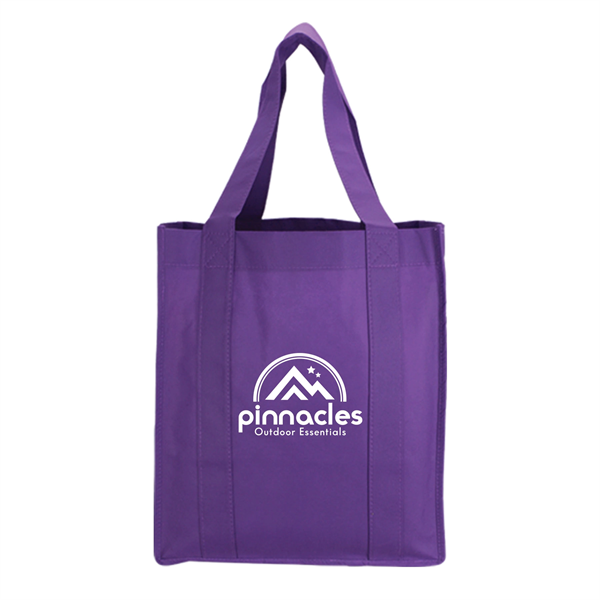 North Park - Shopping Tote Bag - North Park - Shopping Tote Bag - Image 14 of 18