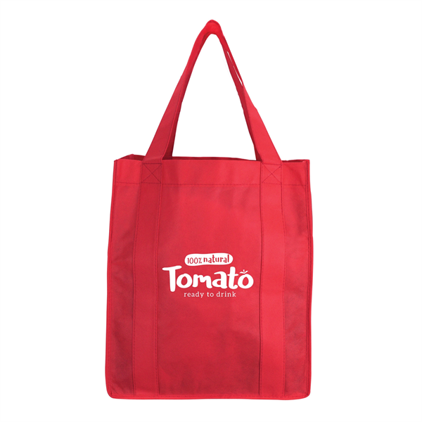 North Park - Shopping Tote Bag - North Park - Shopping Tote Bag - Image 18 of 18