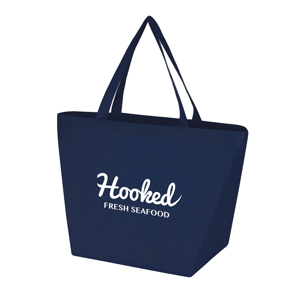 Julian - Shopping Tote Bag - Julian - Shopping Tote Bag - Image 7 of 14