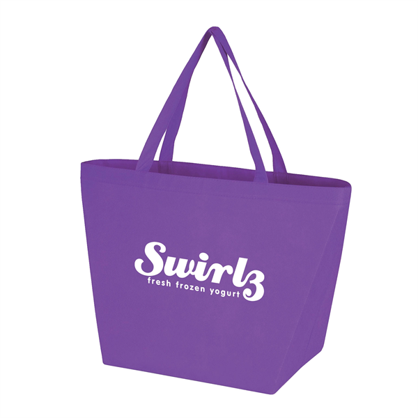 Julian - Shopping Tote Bag - Julian - Shopping Tote Bag - Image 8 of 14