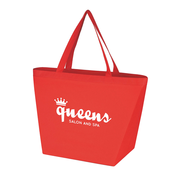 Julian - Shopping Tote Bag - Julian - Shopping Tote Bag - Image 9 of 14
