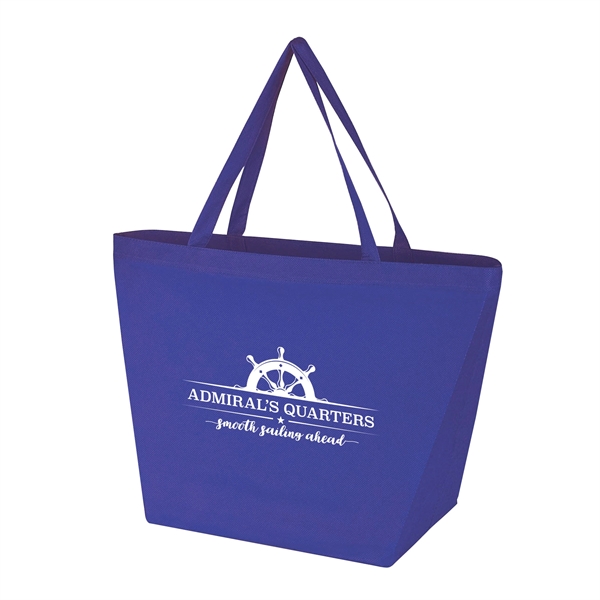 Julian - Shopping Tote Bag - Julian - Shopping Tote Bag - Image 10 of 14