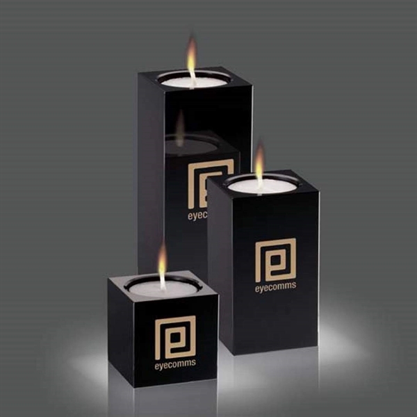 Perth Candleholder - Black (Set of 3) - Perth Candleholder - Black (Set of 3) - Image 0 of 0