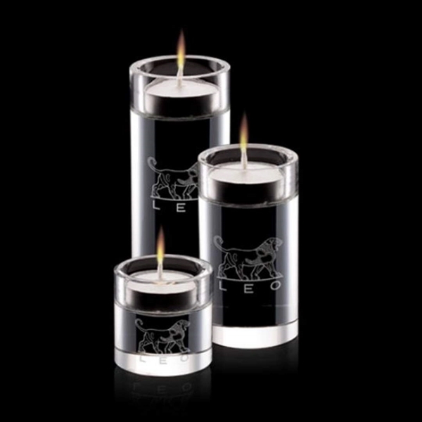 Tissot Candleholders - Optical (Set of 3) - Tissot Candleholders - Optical (Set of 3) - Image 0 of 0