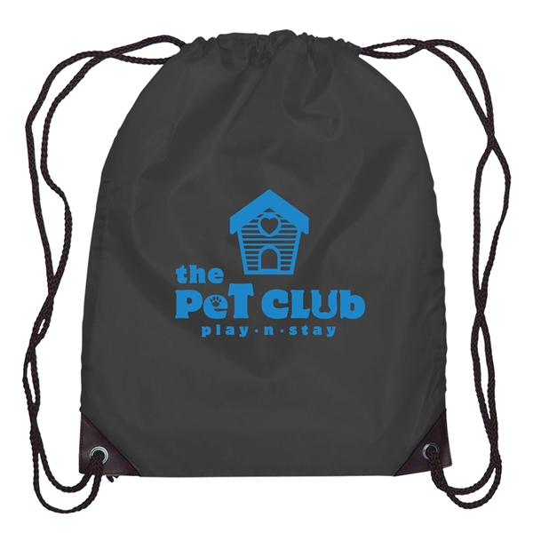 Broadway - Drawstring Backpack - Broadway - Drawstring Backpack - Image 5 of 10