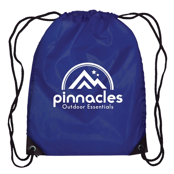 Broadway - Drawstring Backpack - Broadway - Drawstring Backpack - Image 6 of 10