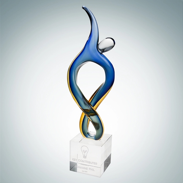 Art Glass Outstanding Award