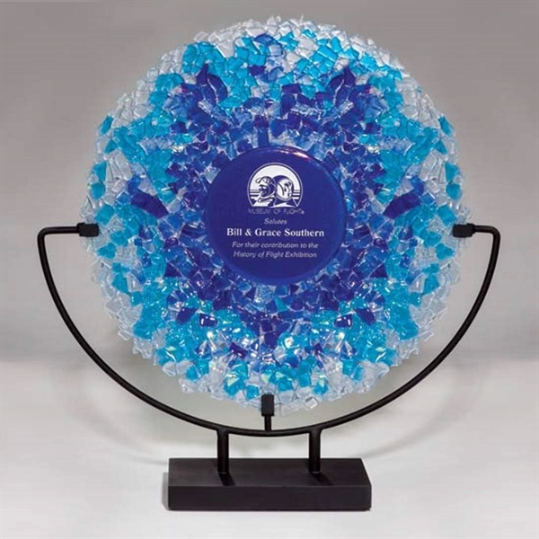 Custom Solstice Award
