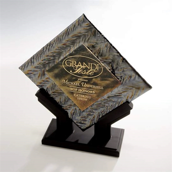 Custom Gold Fusion Award