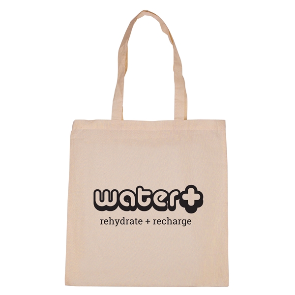 Quest - Cotton Tote Bag - Quest - Cotton Tote Bag - Image 8 of 10