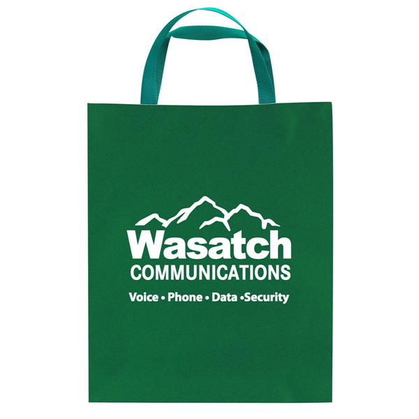 Nylon Jumbo Tote w/Gusset - Nylon Jumbo Tote w/Gusset - Image 0 of 0