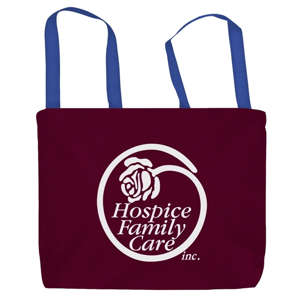 Nylon Wheelchair Tote - Nylon Wheelchair Tote - Image 0 of 0