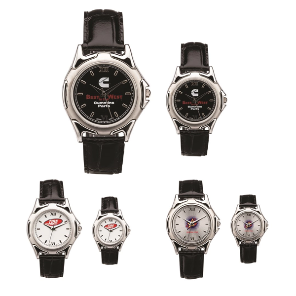 The Patton Watch - Men's - Black Band - The Patton Watch - Men's - Black Band - Image 0 of 3