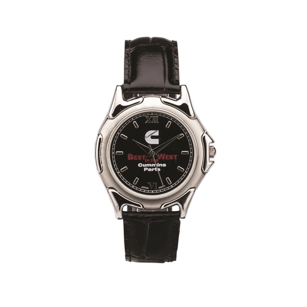 The Patton Watch - Men's - Black Band - The Patton Watch - Men's - Black Band - Image 1 of 3