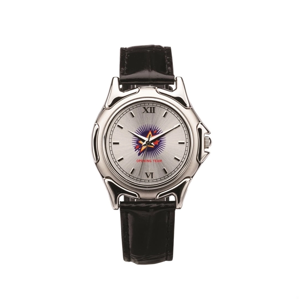 The Patton Watch - Men's - Black Band - The Patton Watch - Men's - Black Band - Image 2 of 3