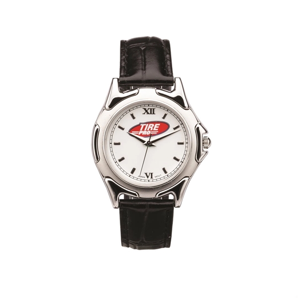 The Patton Watch - Men's - Black Band - The Patton Watch - Men's - Black Band - Image 3 of 3