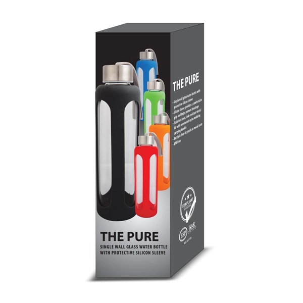 Pure Bottle - 17oz - Pure Bottle - 17oz - Image 1 of 10