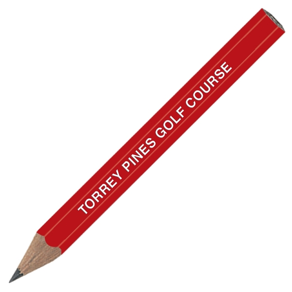 Golf Pencil - Hex - Golf Pencil - Hex - Image 9 of 16