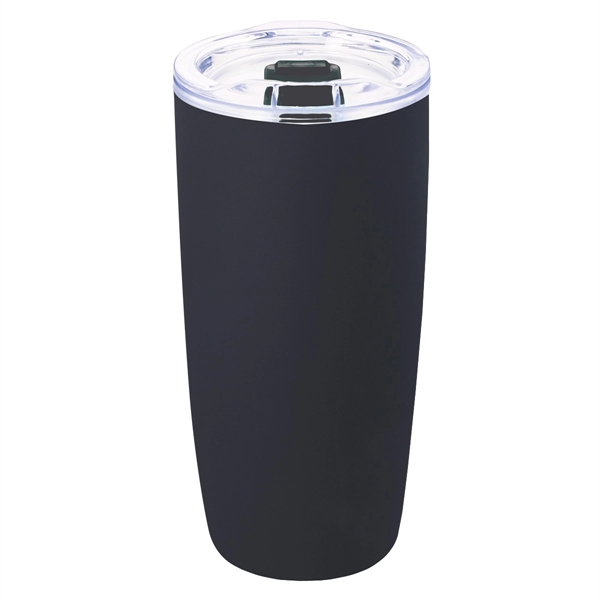 19 Oz. Everest Noir Tumbler - 19 Oz. Everest Noir Tumbler - Image 0 of 6