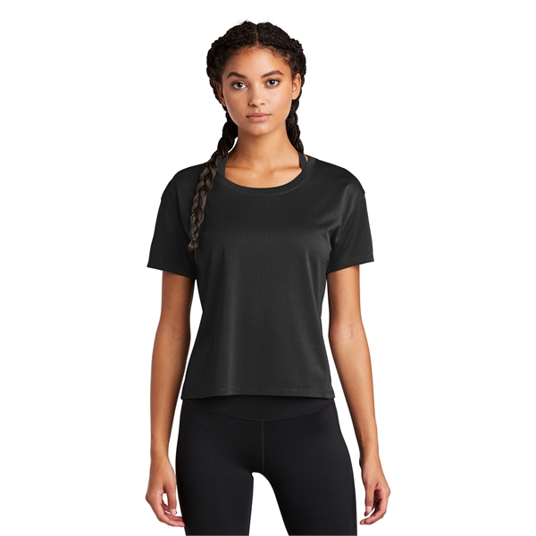 Sport-Tek Women's PosiCharge Draft Crop Tee. - Sport-Tek Women's PosiCharge Draft Crop Tee. - Image 0 of 30