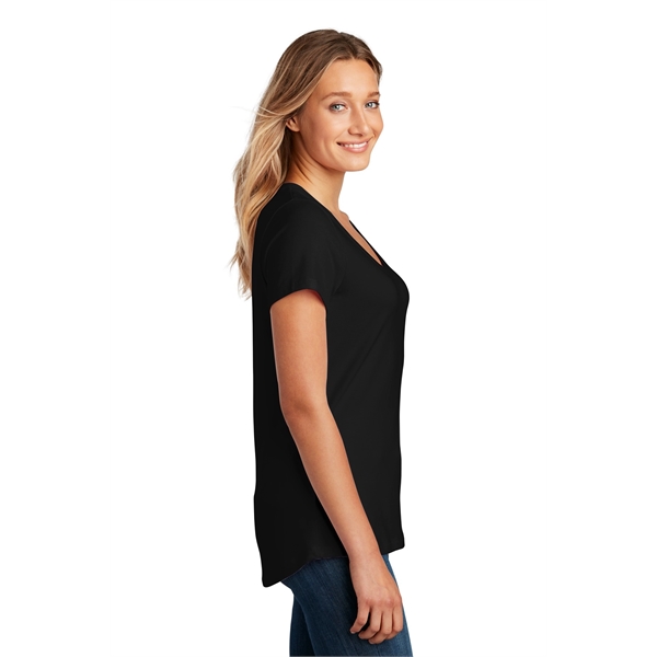 District Women's Flex Scoop Neck Tee - District Women's Flex Scoop Neck Tee - Image 2 of 25