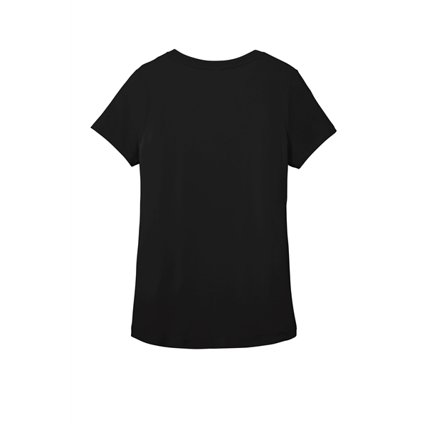 District Women's Flex Scoop Neck Tee - District Women's Flex Scoop Neck Tee - Image 5 of 25