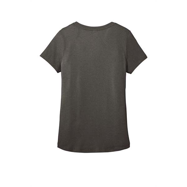 District Women's Flex Scoop Neck Tee - District Women's Flex Scoop Neck Tee - Image 10 of 25