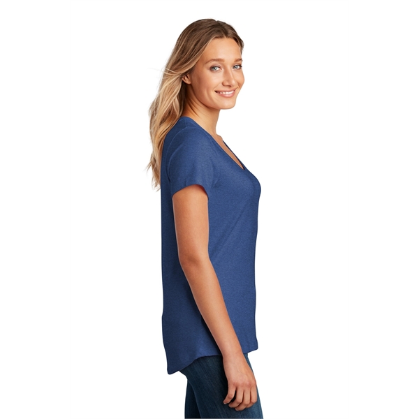 District Women's Flex Scoop Neck Tee - District Women's Flex Scoop Neck Tee - Image 13 of 25