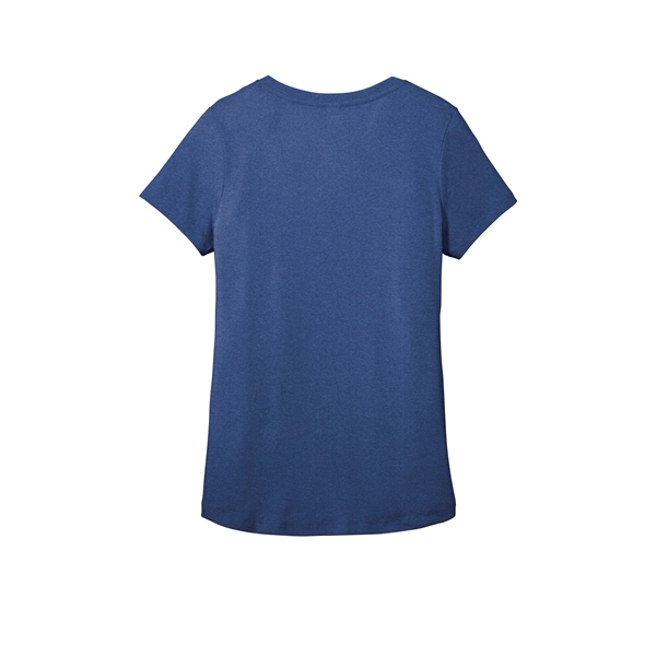 District Women's Flex Scoop Neck Tee - District Women's Flex Scoop Neck Tee - Image 15 of 25